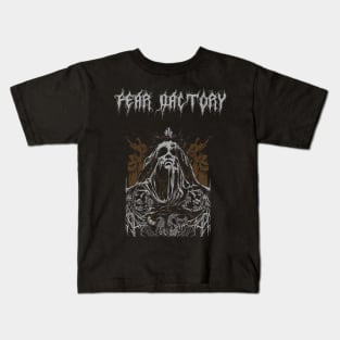 Fear factory Kids T-Shirt